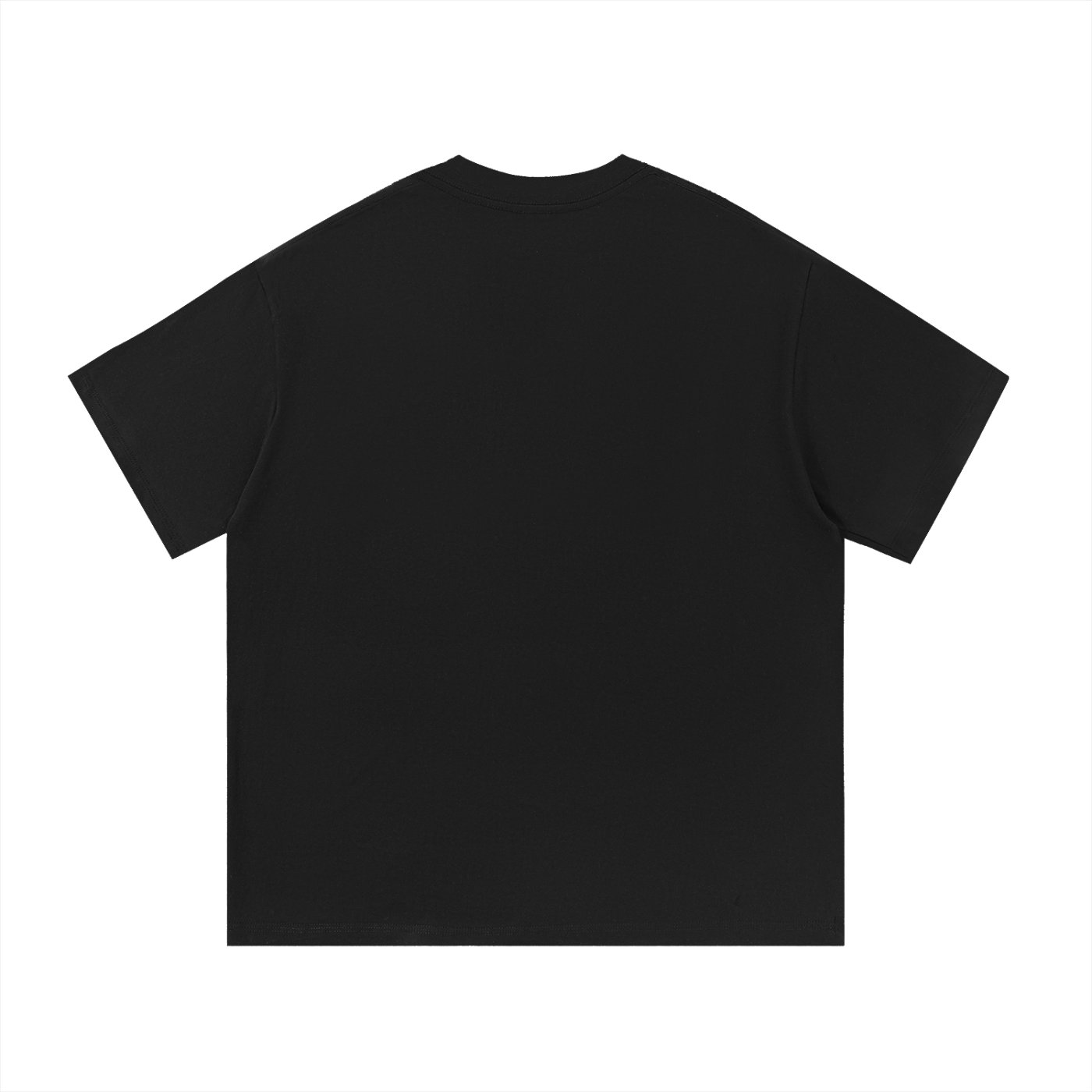 "after all we've been through" black tee